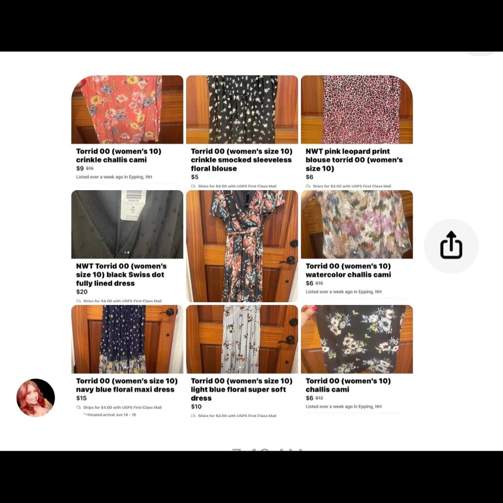 ***Reserved bundle for Melanie T***